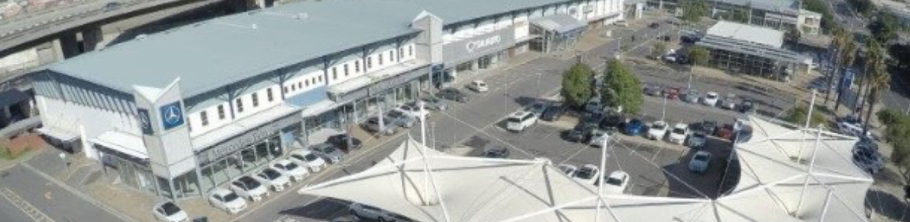 MercedesBenz 3 Christiaan Barnard Street Foreshore Cape